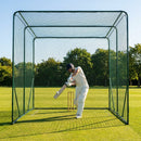 Custom size cricket netting made from HDPP material