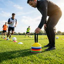 Flat disc ring markers pack of 10 for training - product detail