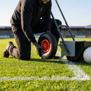 Durable replacement parts for wheel transfer line marker