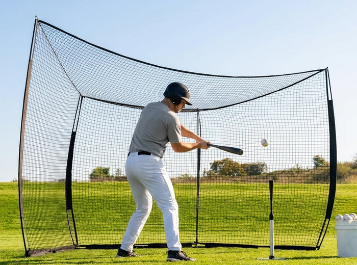 Backstop Nets