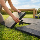 Gym Flooring Tile Connectors for seamless mat installation