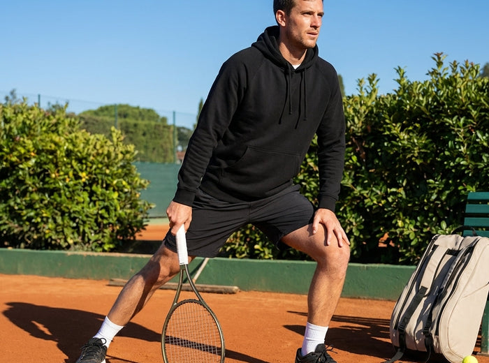 Adults Cotton Hoodie