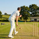 Cricket Swing Ball with half rubber and half tennis ball construction
