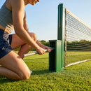 Freestanding Tennis Post Weights for Outdoor Use