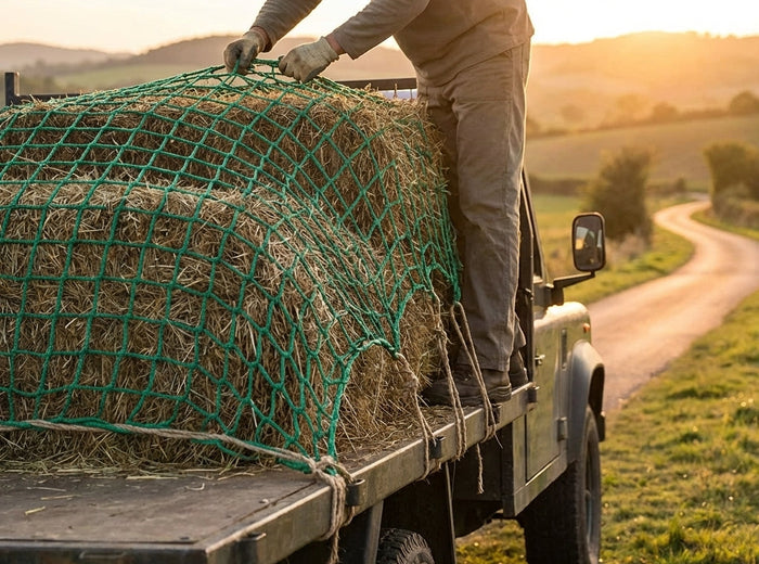 Heavy Duty Truck Nets