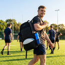 Sports Ball Backpack with 24L capacity, weatherproof design - product detail