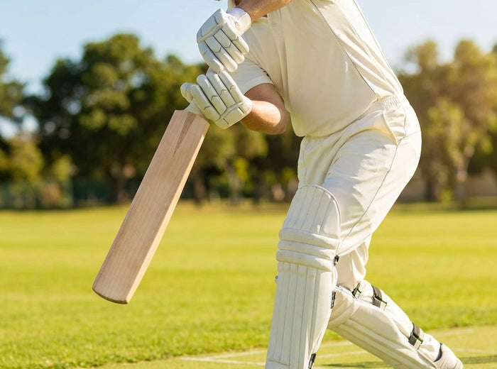 Cricket Players Equipment