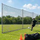 Custom size multi-sport netting, HDPP material - product detail