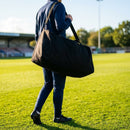 Players Holdall Kit Bag in Black, durable sports bag