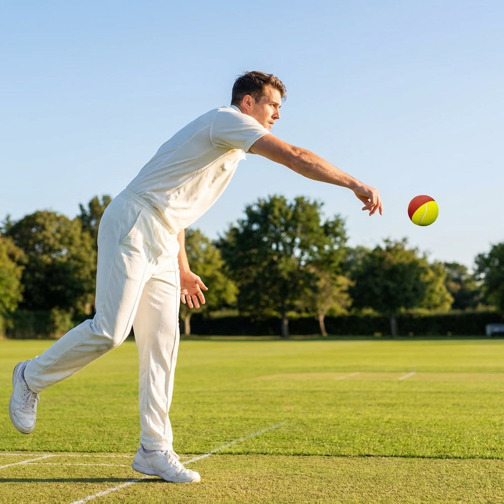 Cricket Swing Ball – Training Aid