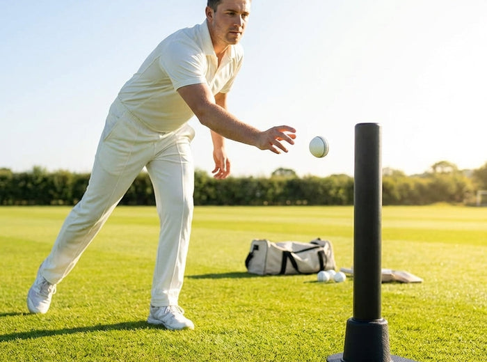 Cricket Target Stumps