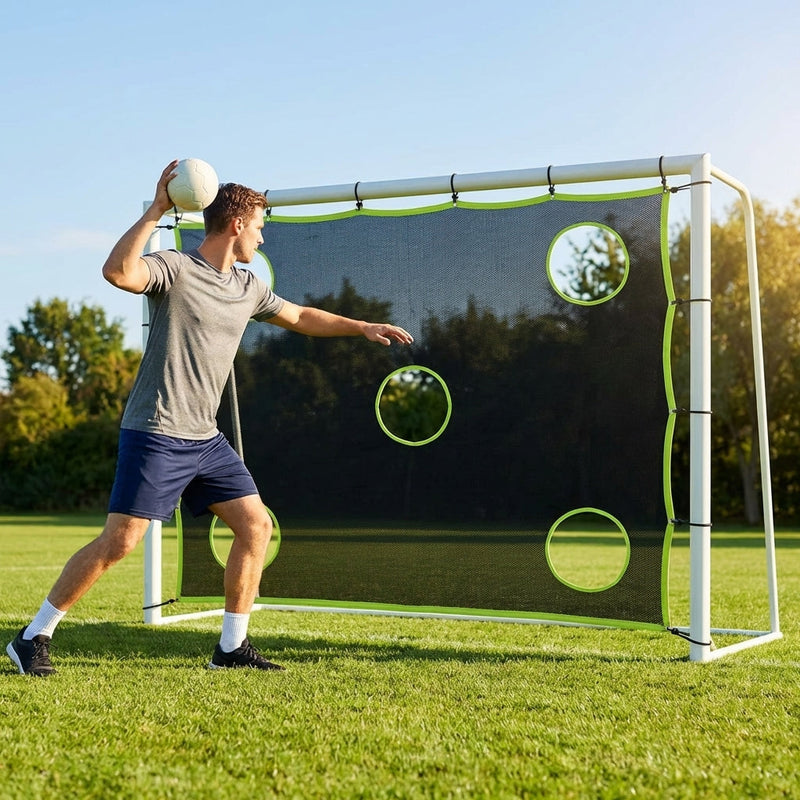 Handball Target Sheet – 3m x 2m
