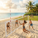 Professional volleyball nets for indoor and outdoor use - product detail