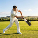 Double sided cricket catching bat for training drills - product detail