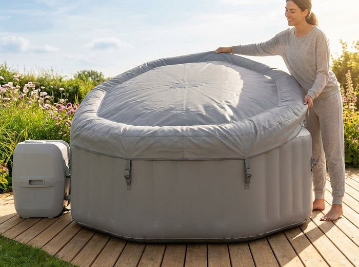 Hot Tub Lids