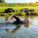 Neoprene men's wetsuit for water sports - product detail