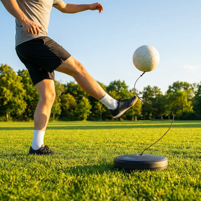 Football Return Machine Football Return Trainer – Skill Development