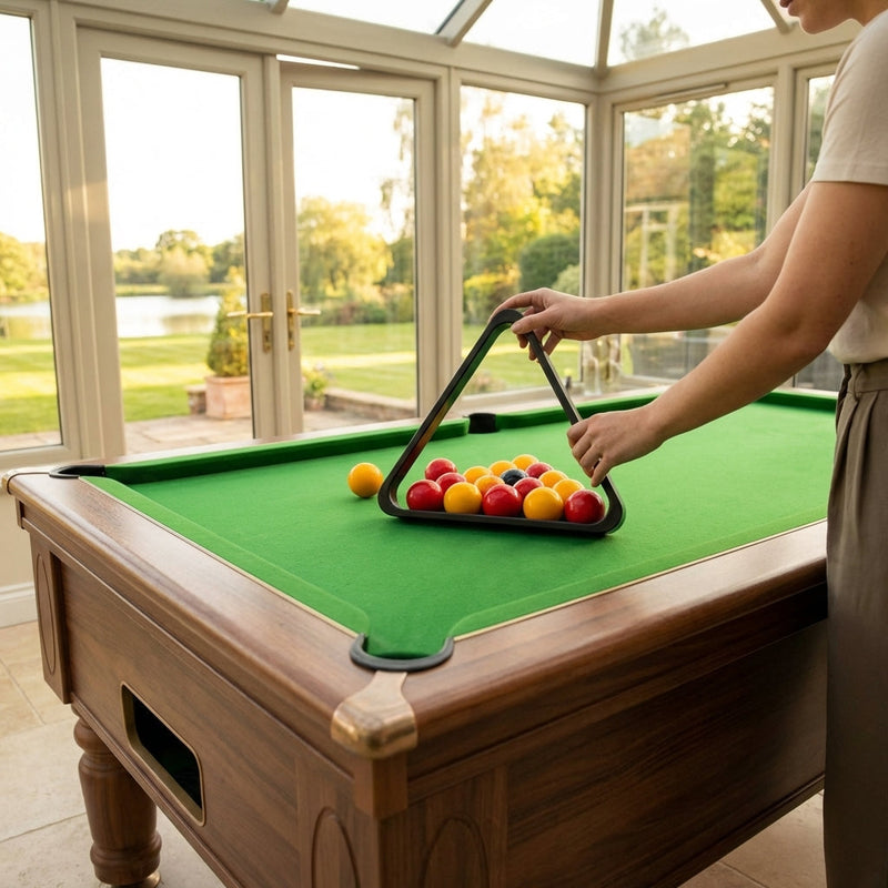 Pool Triangle – Durable Polyethylene
