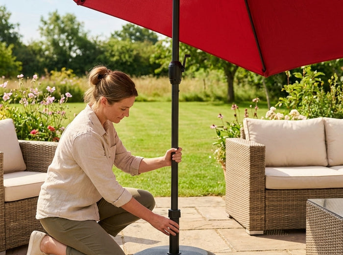 Parasol Base Weights