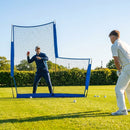 Cricket L-Screen 7ft x 7ft for indoor and outdoor use - product detail
