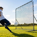 Extender net with polyester and steel for sports and recreation - product detail