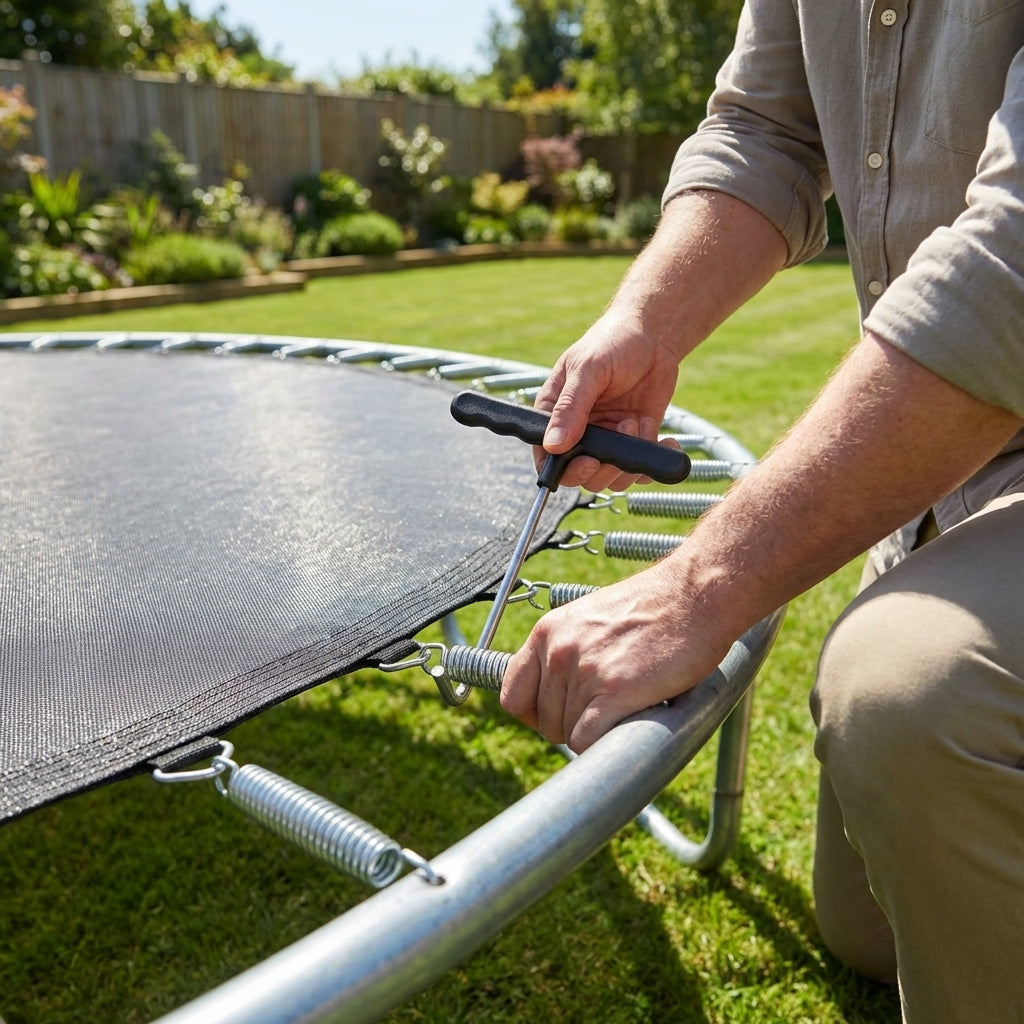 Trampoline Spring Tool – Easy Installation