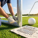 Replacement nuts and bolts for football goals in various sizes