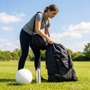 Multi-sports kit bags in various sizes and styles