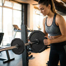 PU Coated Fractional Weight Plates for Gym Use