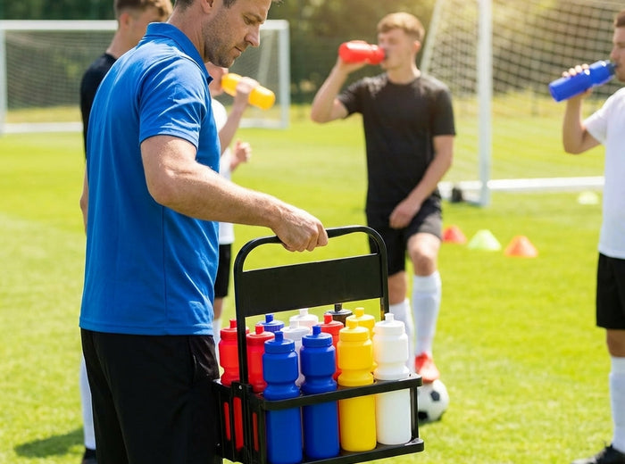 Football Matchday Equipment