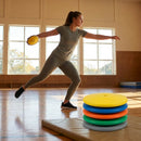 Rubber discus in various weights and colours for indoor and outdoor use - product detail