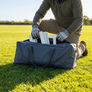 Line Marking Kit Carry Bag, durable PVC storage for groundskeepers - product detail