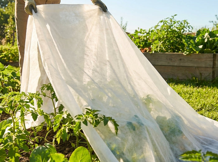 Garden Fleece