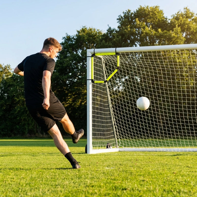 Football Goal Corner Target – PVC Indoor/Outdoor