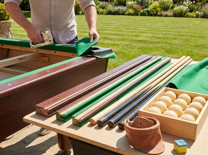 Pool Table Spare Parts