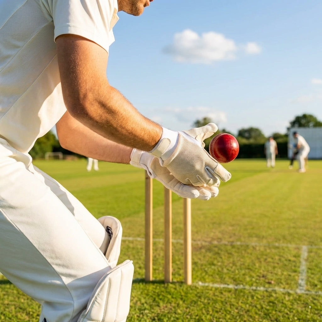 Wicket Keeper Inners – Chamois Leather
