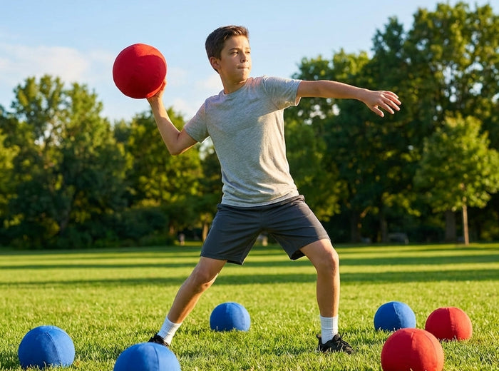 Dodgeballs