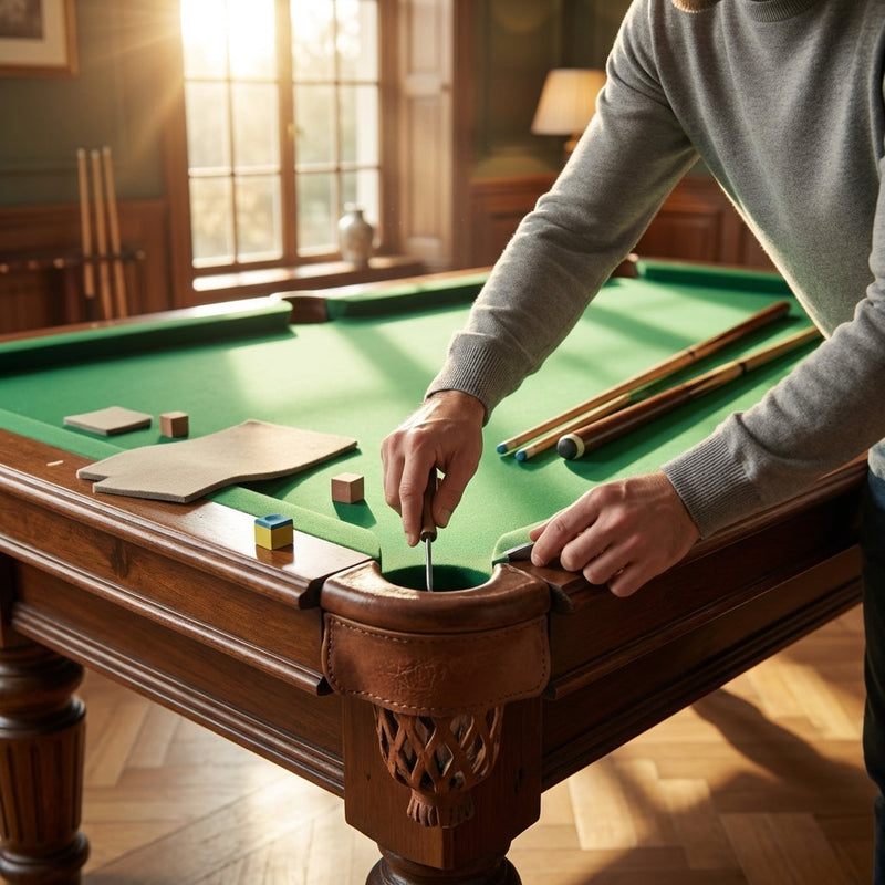Pool Table Spare Parts – Various Sizes