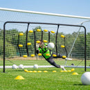 Mini ball deflector for goalkeeper training - product detail