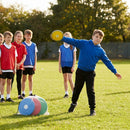 Junior Discus set with carry bag, assorted colours - product detail