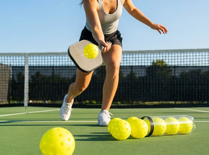 Pickleballs