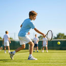 Junior sports T-shirt, 100% polyester, available in 5 sizes