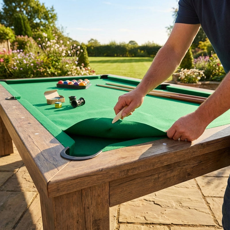 Pool Table Spare Parts – Durable & Precise