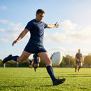 Rugby league ball for match play, size 5