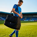 Players Holdall Kit Bag in Black, durable sports bag - product detail