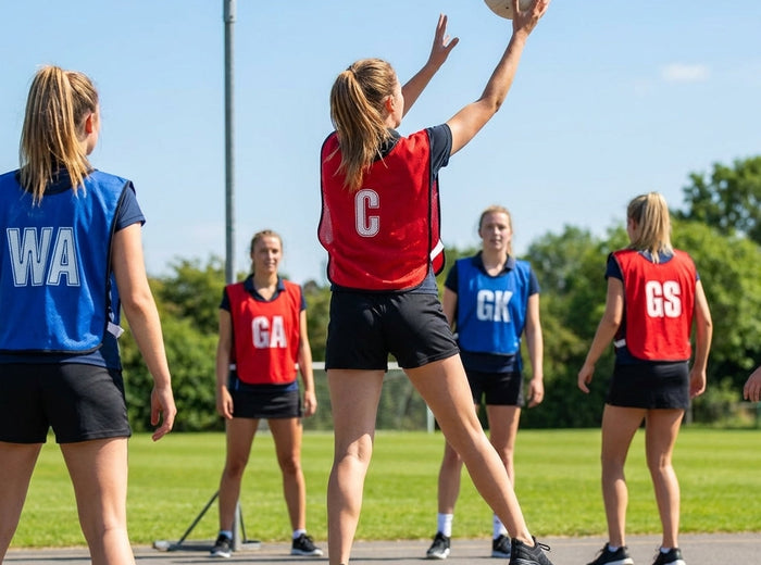 Netball Bibs