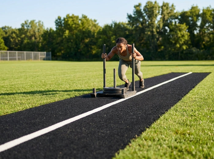 Athletic Training Tracks