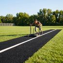 Athletic Sprint/Sled Track for indoor and outdoor training