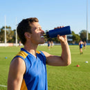 Hygiene water bottle 1 litre BPA free plastic for sports