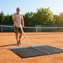 Tennis Court Drag Mat with PVC and Aluminium for Clay Courts